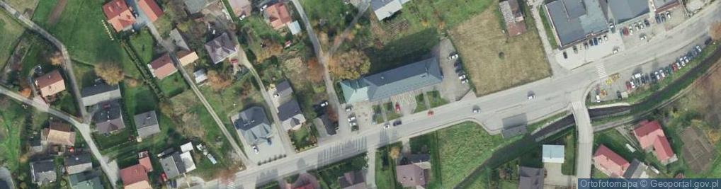 Zdjęcie satelitarne Allegro One Box Automaty