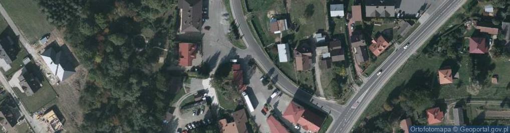 Zdjęcie satelitarne Allegro One Box Automaty