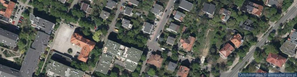 Zdjęcie satelitarne Allegro One Box Automaty