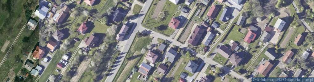 Zdjęcie satelitarne Allegro One Box Automaty