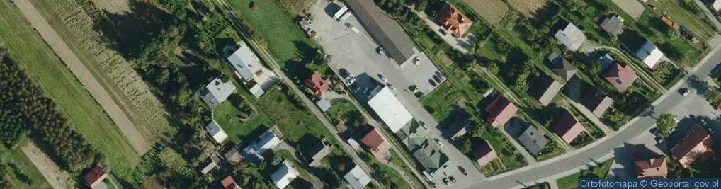 Zdjęcie satelitarne Allegro One Box Automaty