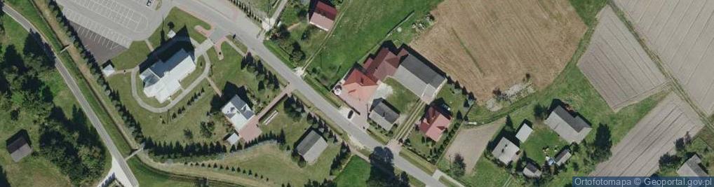 Zdjęcie satelitarne Allegro One Box Automaty