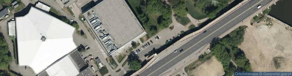 Zdjęcie satelitarne Allegro One Box Automaty