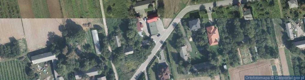 Zdjęcie satelitarne Allegro One Box Automaty