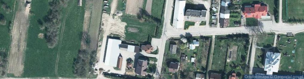 Zdjęcie satelitarne Allegro One Box Automaty