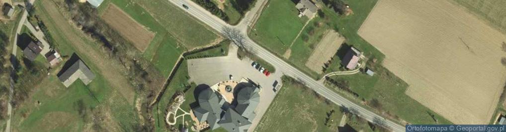 Zdjęcie satelitarne Allegro One Box Automaty