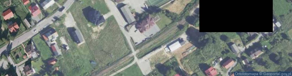 Zdjęcie satelitarne Allegro One Box Automaty