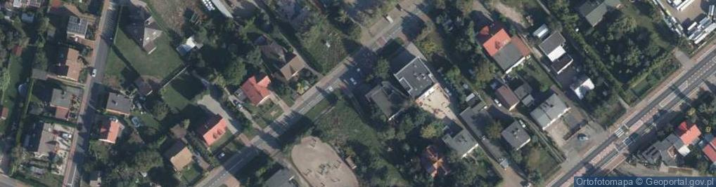 Zdjęcie satelitarne Allegro One Box Automaty