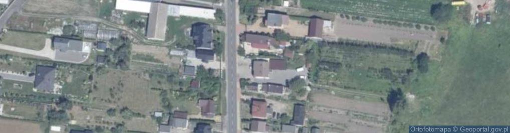 Zdjęcie satelitarne Allegro One Box Automaty