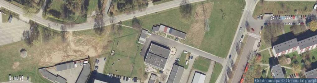 Zdjęcie satelitarne Allegro One Box Automaty