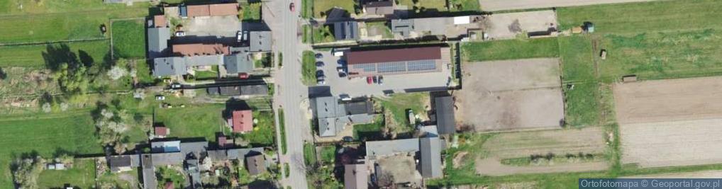 Zdjęcie satelitarne Allegro One Box Automaty