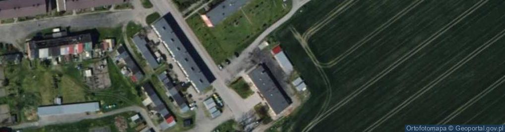 Zdjęcie satelitarne Allegro One Box Automaty