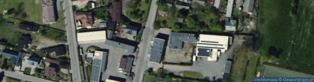 Zdjęcie satelitarne Allegro One Box Automaty