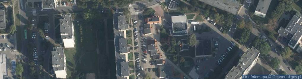 Zdjęcie satelitarne Allegro One Box Automaty