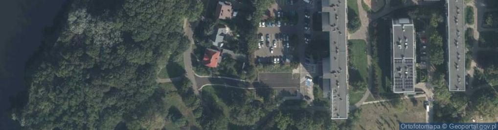 Zdjęcie satelitarne Allegro One Box Automaty