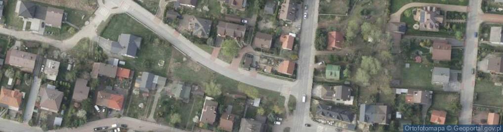 Zdjęcie satelitarne Allegro One Box Automaty