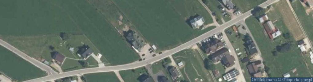 Zdjęcie satelitarne Allegro One Box Automaty