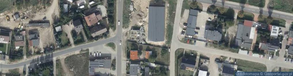Zdjęcie satelitarne Allegro One Box Automaty