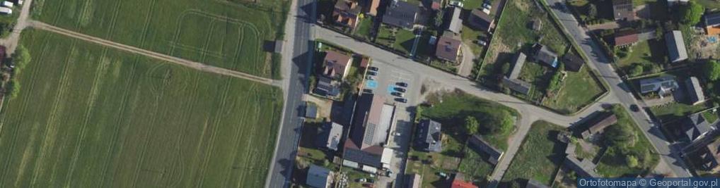 Zdjęcie satelitarne Allegro One Box Automaty