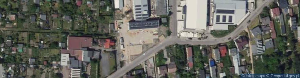 Zdjęcie satelitarne Allegro One Box Automaty