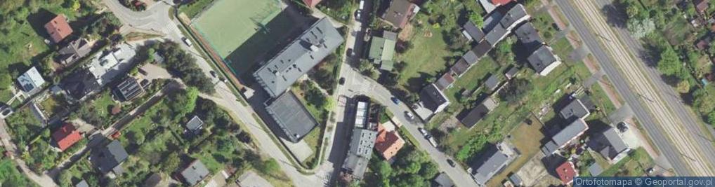 Zdjęcie satelitarne Allegro One Box Automaty