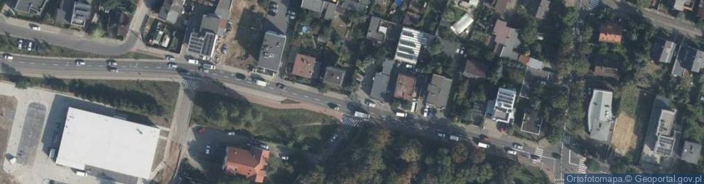 Zdjęcie satelitarne Allegro One Box Automaty