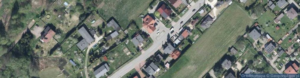 Zdjęcie satelitarne Allegro One Box Automaty