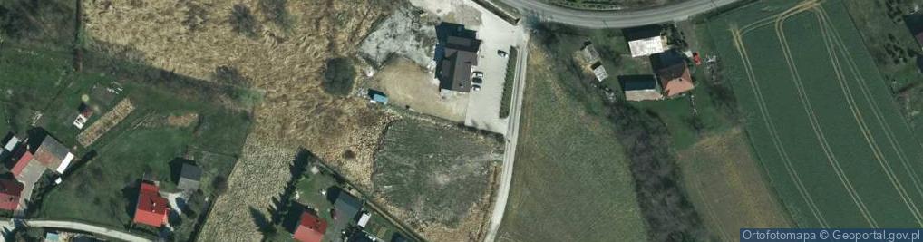 Zdjęcie satelitarne Allegro One Box Automaty