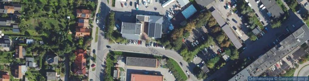 Zdjęcie satelitarne Allegro One Box Automaty
