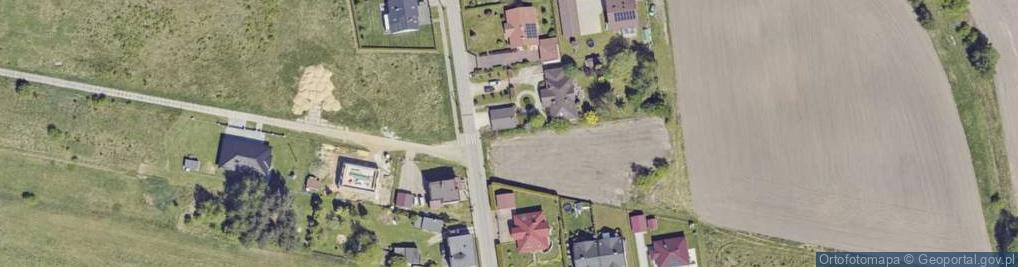 Zdjęcie satelitarne Allegro One Box Automaty