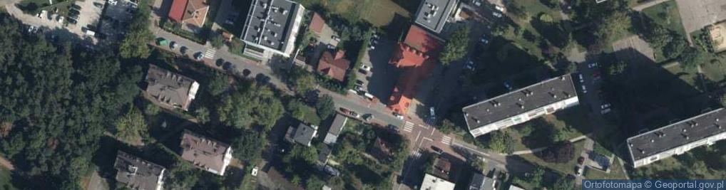 Zdjęcie satelitarne Allegro One Box Automaty