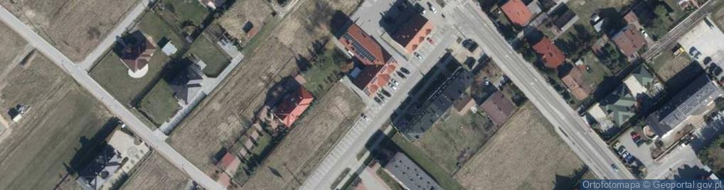 Zdjęcie satelitarne Allegro One Box Automaty