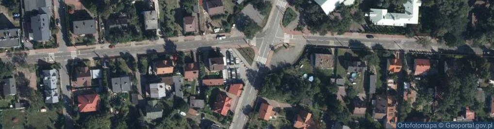 Zdjęcie satelitarne Allegro One Box Automaty