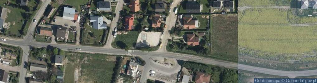 Zdjęcie satelitarne Allegro One Box Automaty