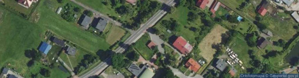 Zdjęcie satelitarne Allegro One Box Automaty