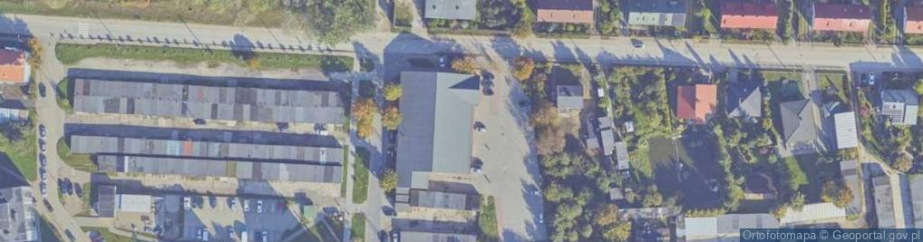 Zdjęcie satelitarne Allegro One Box Automaty