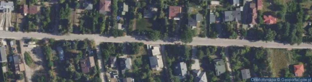 Zdjęcie satelitarne Allegro One Box Automaty