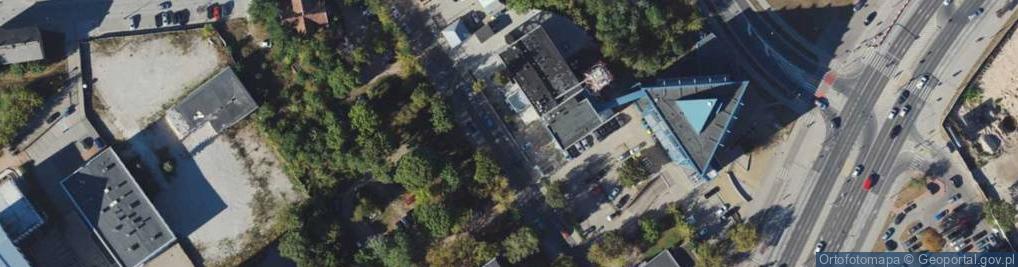 Zdjęcie satelitarne Allegro One Box Automaty