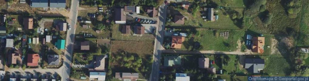 Zdjęcie satelitarne Allegro One Box Automaty