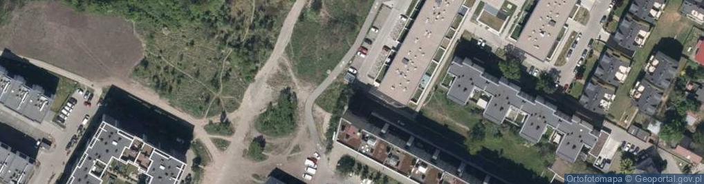 Zdjęcie satelitarne Allegro One Box Automaty