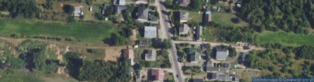 Zdjęcie satelitarne Allegro One Box Automaty