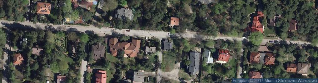 Zdjęcie satelitarne Allegro One Box Automaty