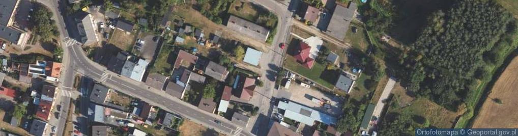 Zdjęcie satelitarne Allegro One Box Automaty