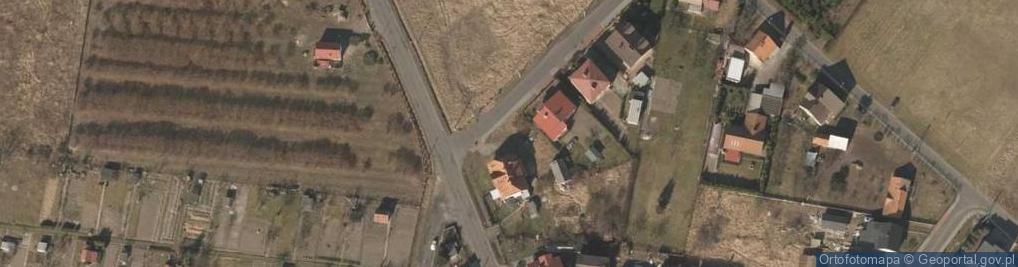 Zdjęcie satelitarne Allegro One Box Automaty