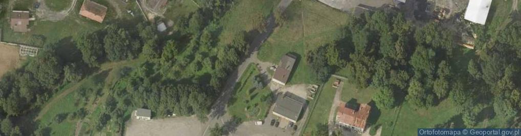 Zdjęcie satelitarne Allegro One Box Automaty