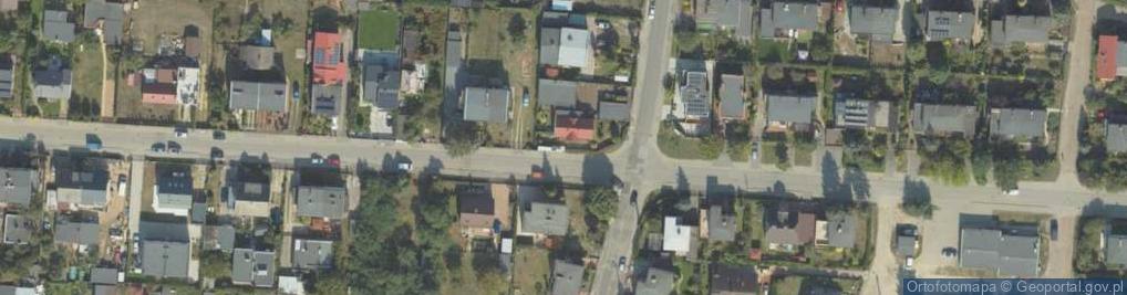 Zdjęcie satelitarne Allegro One Box Automaty