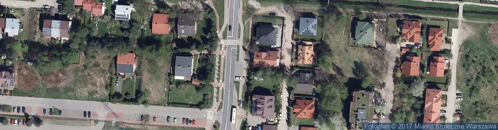 Zdjęcie satelitarne Allegro One Box Automaty