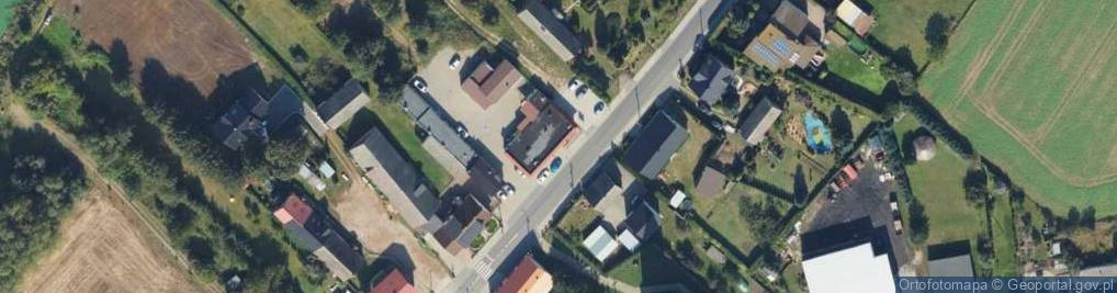 Zdjęcie satelitarne Allegro One Box Automaty