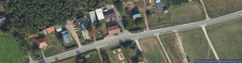 Zdjęcie satelitarne Allegro One Box Automaty