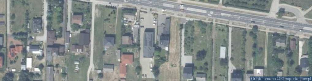 Zdjęcie satelitarne Allegro One Box Automaty